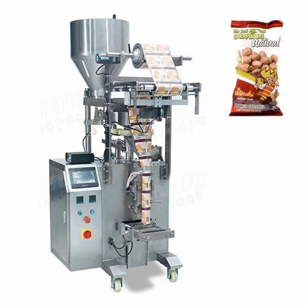 Pneumatic Pouch Packing Machine