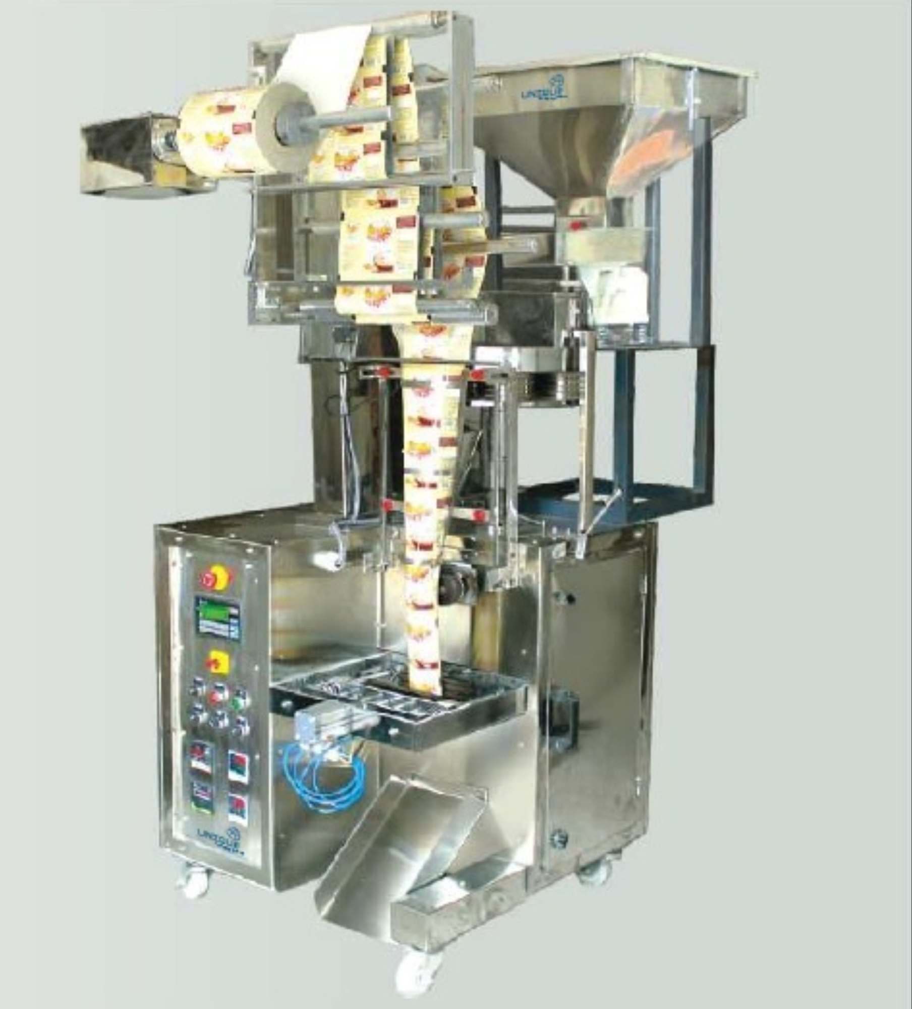 Poha Packing Machine (2)