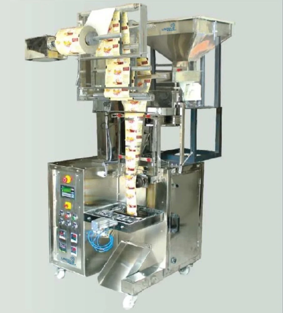 Poha Packing Machine