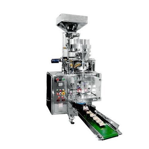 Popcorn Pouch Packing Machine (6)
