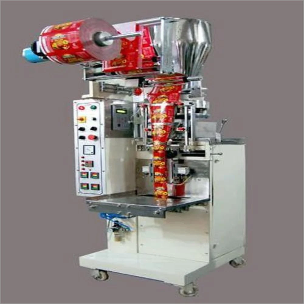 Pouch Packaging Machines (3)