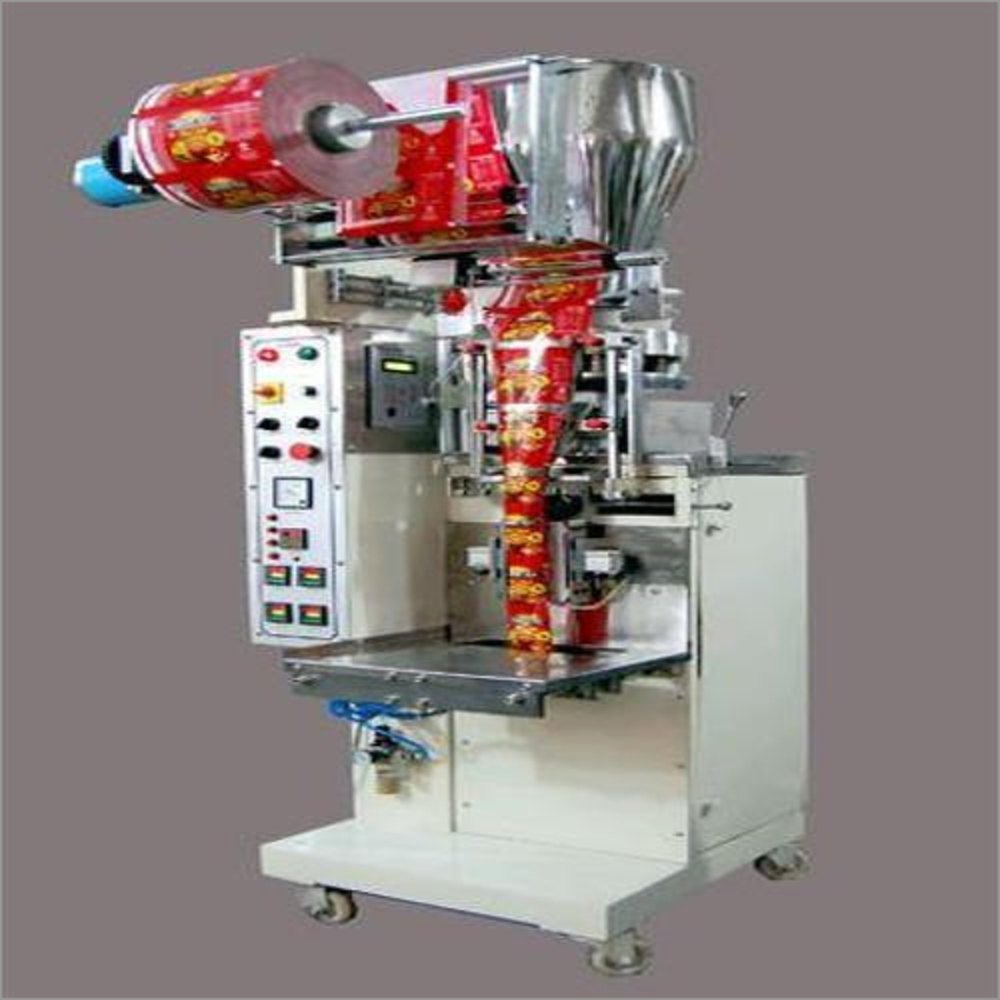 Pouch Packaging Machines (4)