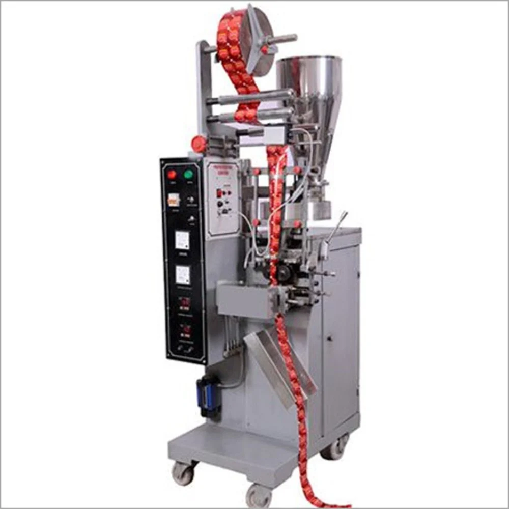 Pouch Packaging Machines (5)