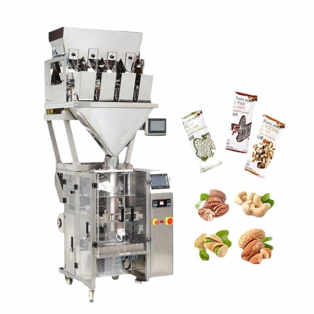 Pulses Packing Machine (6)