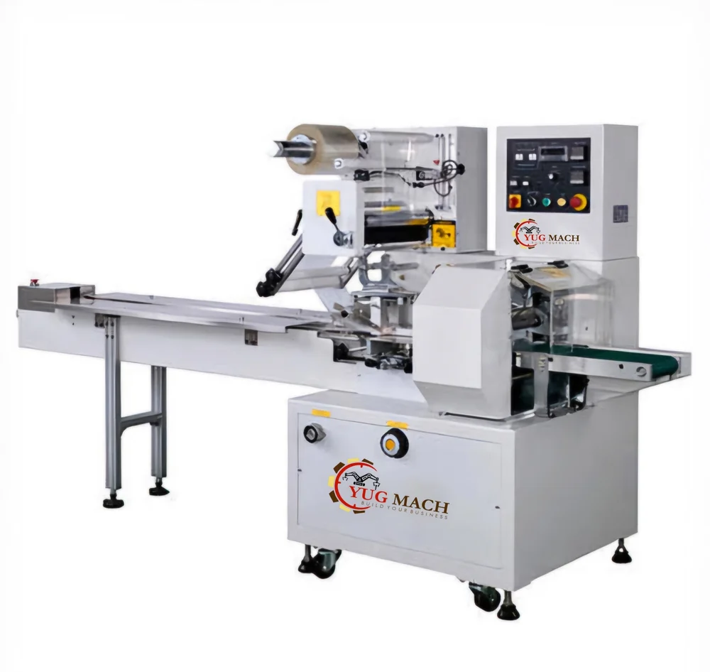 Rusk Packing Machine